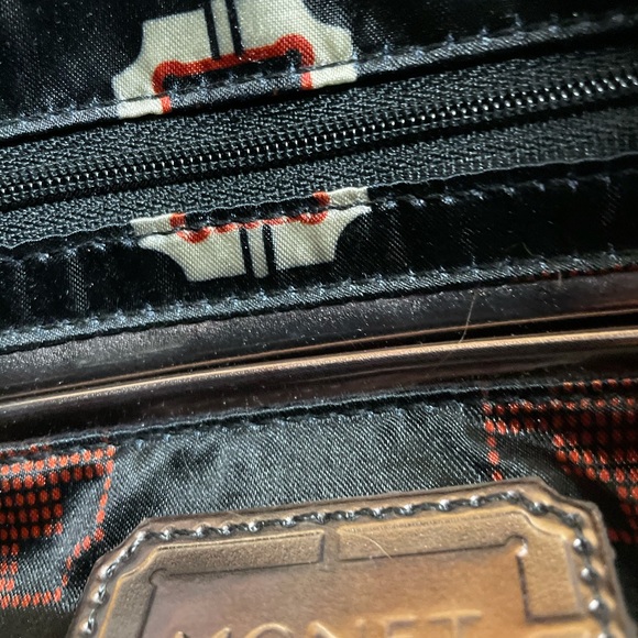 Monet shoulder purse - Picture 5 of 5